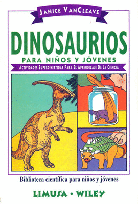 DINOSAURIOS PARA NIÑOS Y JOVENES