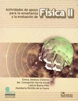 ACTIVIDADES DE APOYO PARA LA ENSEÑANZA Y LA EVALUACION DE FISICA