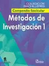 METODOS DE INVESTIGACION I