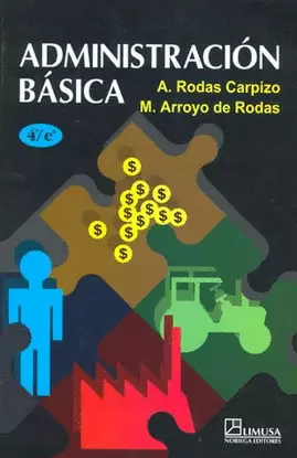 ADMINISTRACION BASICA 4A ED
