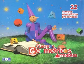 CUERPOS GEOMETRICOS ARMABLES