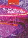 SOCIOLOGIA DE LA ORGANIZACION