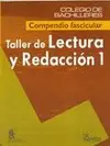 TALLER DE LECTURA Y REDACCION I