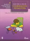 GUIA PARA EL AREA DE COORDINACION VISOMOTORA 4