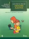 GUIA PARA EL AREA DE MEMORIA AUDITIVA 5