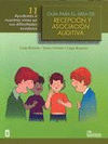 GUIA PARA EL AREA DE PERCEPCION Y ASOCIACION AUDITIVA 11