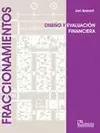 FRACCIONAMIENTOS, DISEÑO Y EVALUACION FINANCIERA