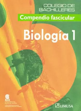 BIOLOGIA 1 COMPENDIO FASCICULAR