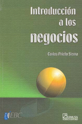 INTRODUCCION A LOS NEGOCIOS 7A ED