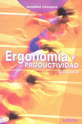 ERGONOMIA Y PRODUCTIVIDAD 2A ED