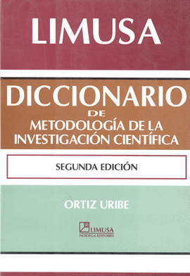 DICCIONARIO DE METODOLOGIA DE LA INVESTIGACION CIENTIFICA