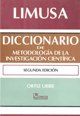 DICCIONARIO DE METODOLOGIA DE LA INVESTIGACION CIENTIFICA
