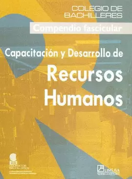 CAPACITACION Y DESARROLLO DE RECURSOS HUMANOS
