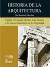 HISTORIA DE LA ARQUITECTURA I, EGIPTO, EL CERCANO ORIENTE, ASIA,