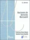 NOCIONES DE DERECHO MERCANTIL 6A ED