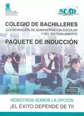 PAQUETE DE INDUCCION 2A ED