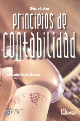 PRINCIPIOS DE CONTABILIDAD 24ED