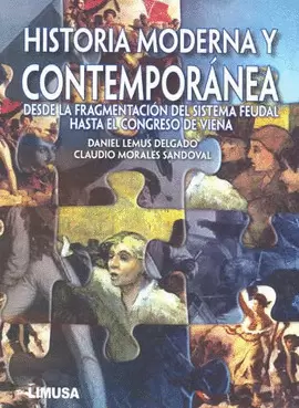 HISTORIA MODERNA Y CONTEMPORANEA