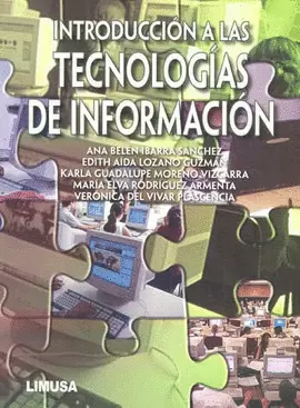 INTRODUCCION A LAS TECNOLOGIAS DE LA INFORMACION