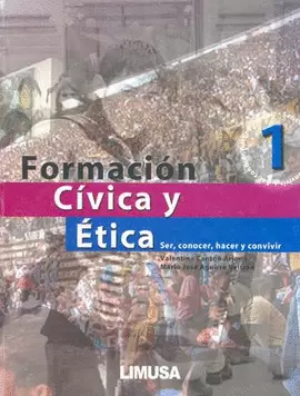 FORMACION CIVICA Y ETICA