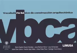 VOCABULARIO BASICO DE CONSTRUCCION ARQUITECTONICA