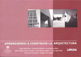 APRENDIENDO A CONSTRUIR LA ARQUITECTURA