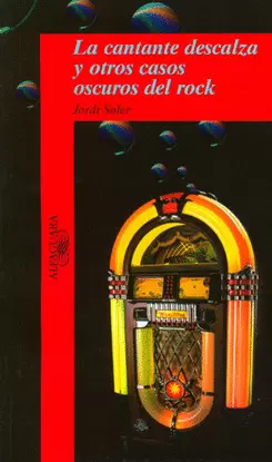 CANTANTE DESCALZA CASOS OSCUROS DEL ROCK