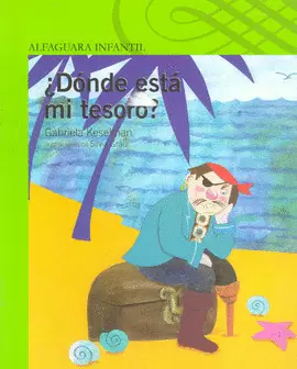 DONDE ESTA MI TESORO