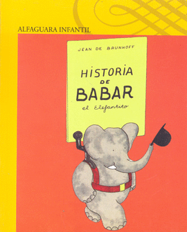 HISTORIA DE BABAR EL ELEFANTITO