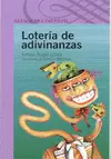 LOTERIA DE ADIVINANZAS