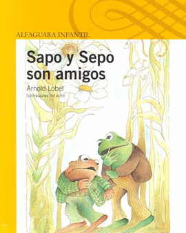 SAPO Y SEPO SON AMIGOS