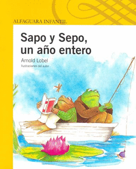 SAPO Y SEPO, UN AÑO ENTERO