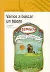 VAMOS A BUSCAR UN TESORO