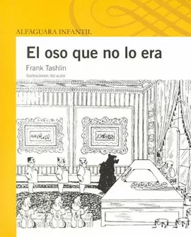 OSO QUE NO LO ERA, EL