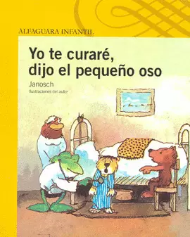 YO TE CURARE, DIJO EL PEQUENO OSO (138)