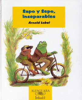 SAPO Y SEPO INSEPARABLES (138)