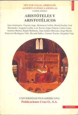 ARISTOTELES Y ARISTOTELICOS