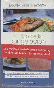 LIBRO DE LA CONGELACION, EL