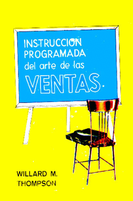 INSTRUCCION PROGRAMADA DEL ARTE DE LAS VENTAS