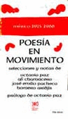 POESIA EN MOVIMIENTO MEXICO 1915-1966