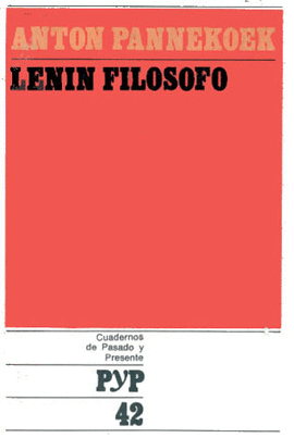 LENIN FILOSOFO