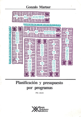 PLANIFICACION Y PRESUPUESTO POR PROGRAMAS