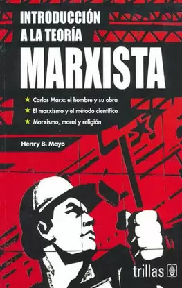 INTRODUCCIÓN A LA TEORÍA MARXISTA