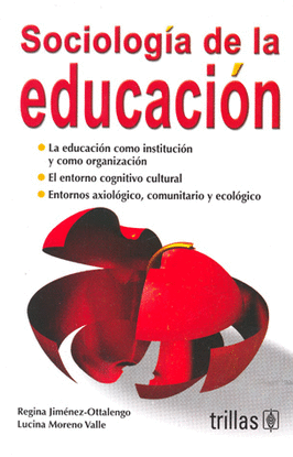 SOCIOLOGIA DE LA EDUCACION