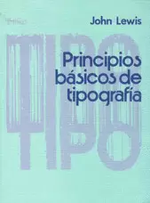 PRINCIPIOS BASICOS DE TIPOGRAFIA
