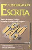 COMUNICACION ESCRITA