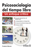 PSICOSOCIOLOGIA DEL TIEMPO LIBRE