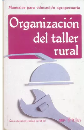 ORGANIZACION DEL TALLER RURAL (8)