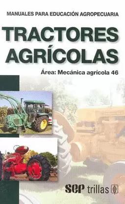 TRACTORES AGRICOLAS