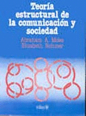 TEORIA ESTRUCTURAL DE LA COMUNICACION Y